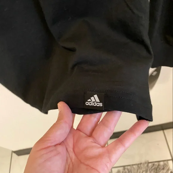 adidas & Nike Boys Set of 2 Long Sleeve T-Shirts - 6 - Picture 10 of 12